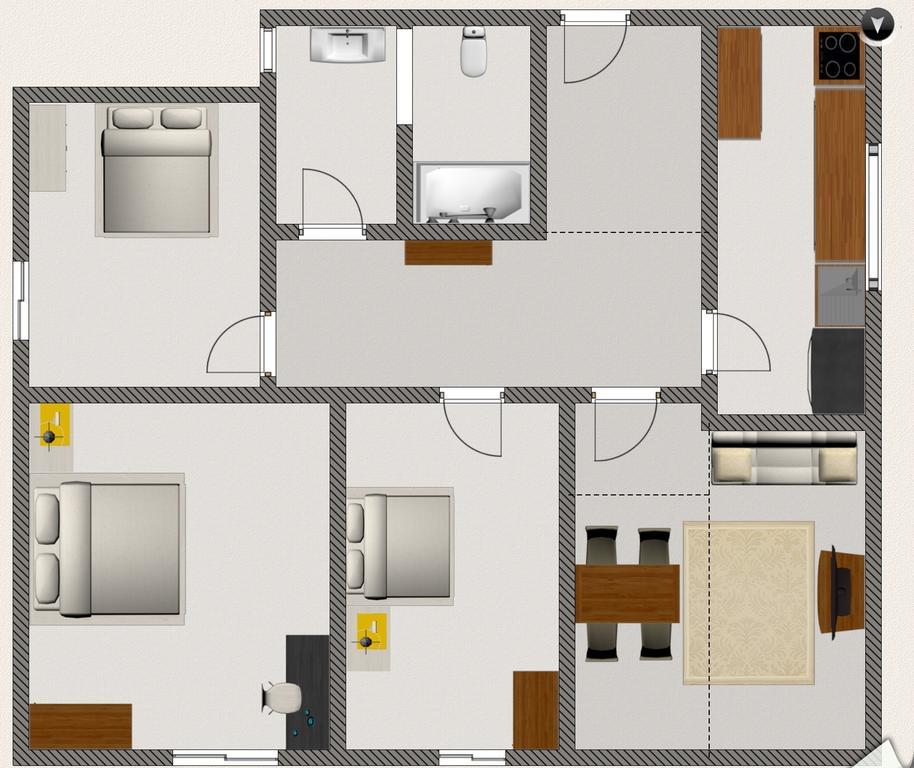 Tihana Apartma